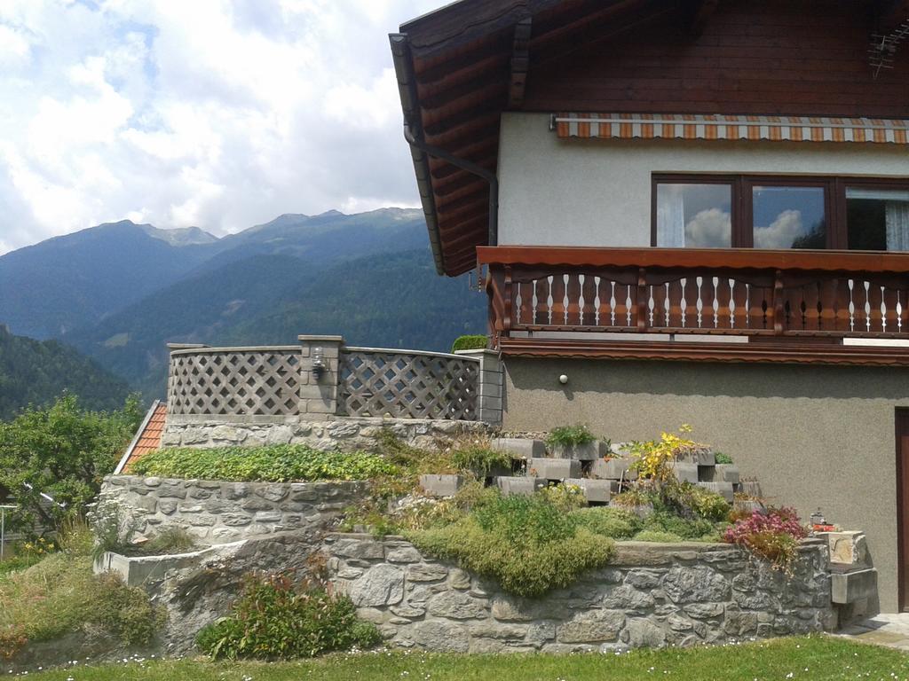 Indipendent House In Flattach Villa Exterior photo